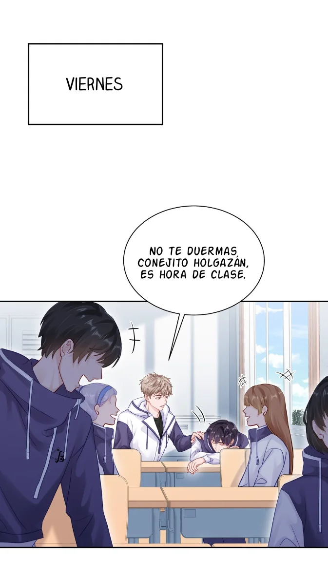 Cuidame – No me ignores Capítulo 52 - Page 29
