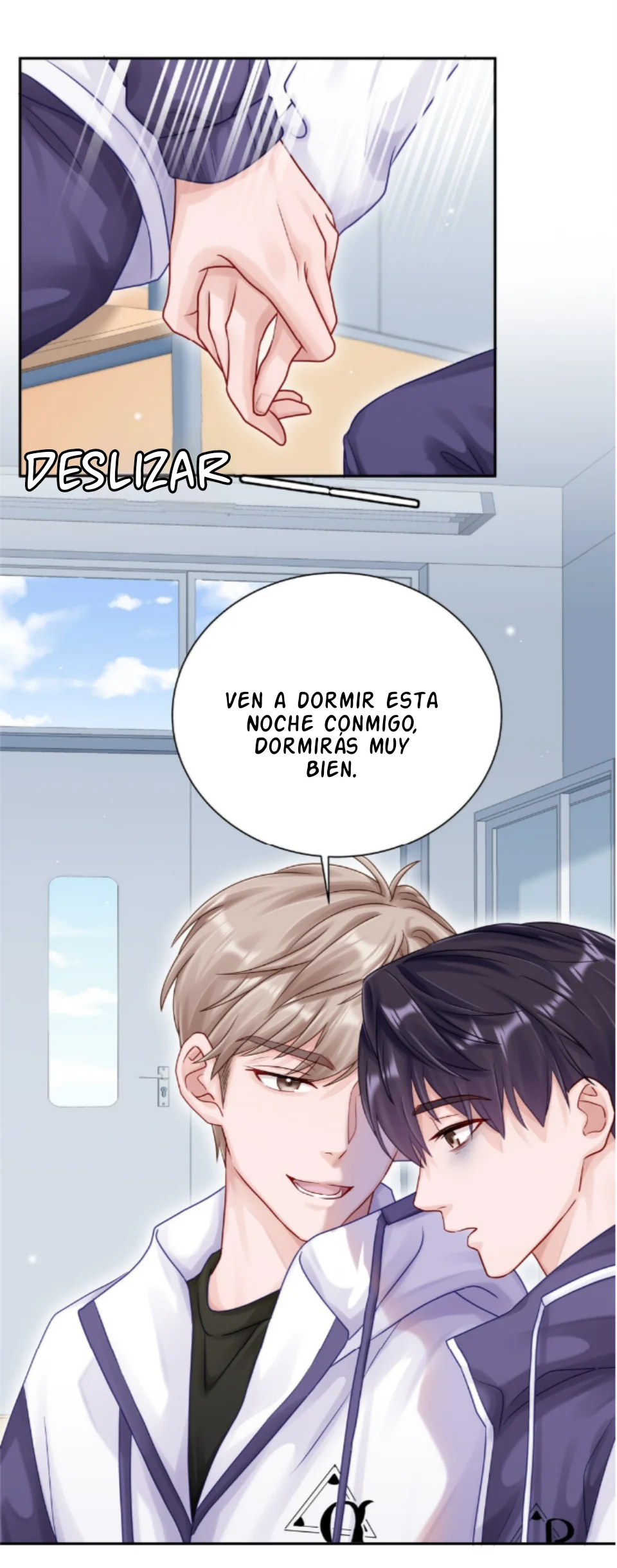 Cuidame – No me ignores Capítulo 52 - Page 32
