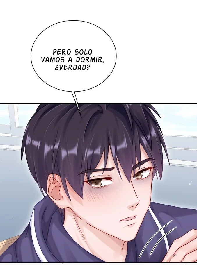 Cuidame – No me ignores Capítulo 52 - Page 33