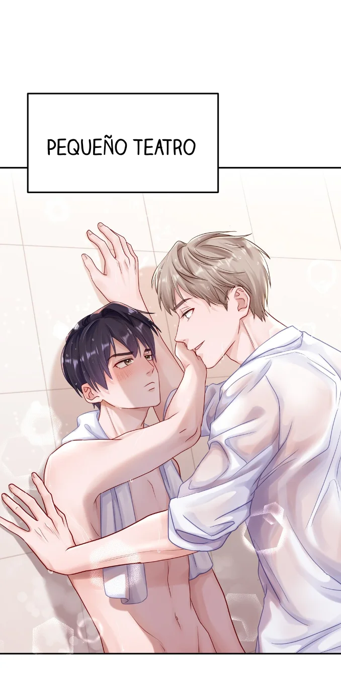 Cuidame – No me ignores Capítulo 52 - Page 35