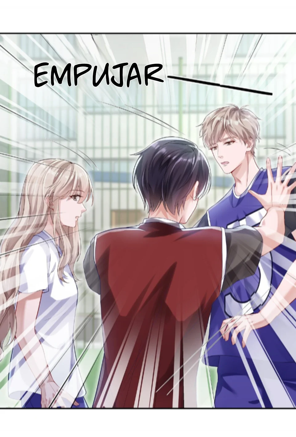 Cuidame – No me ignores Capítulo 52 - Page 5