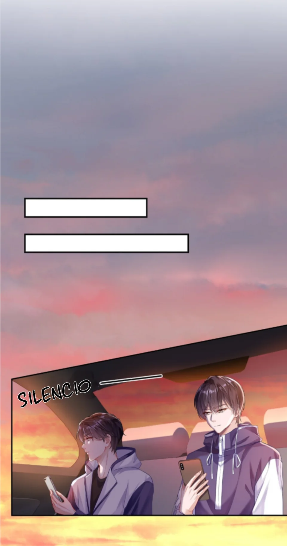 Cuidame – No me ignores Capítulo 52 - Page 9