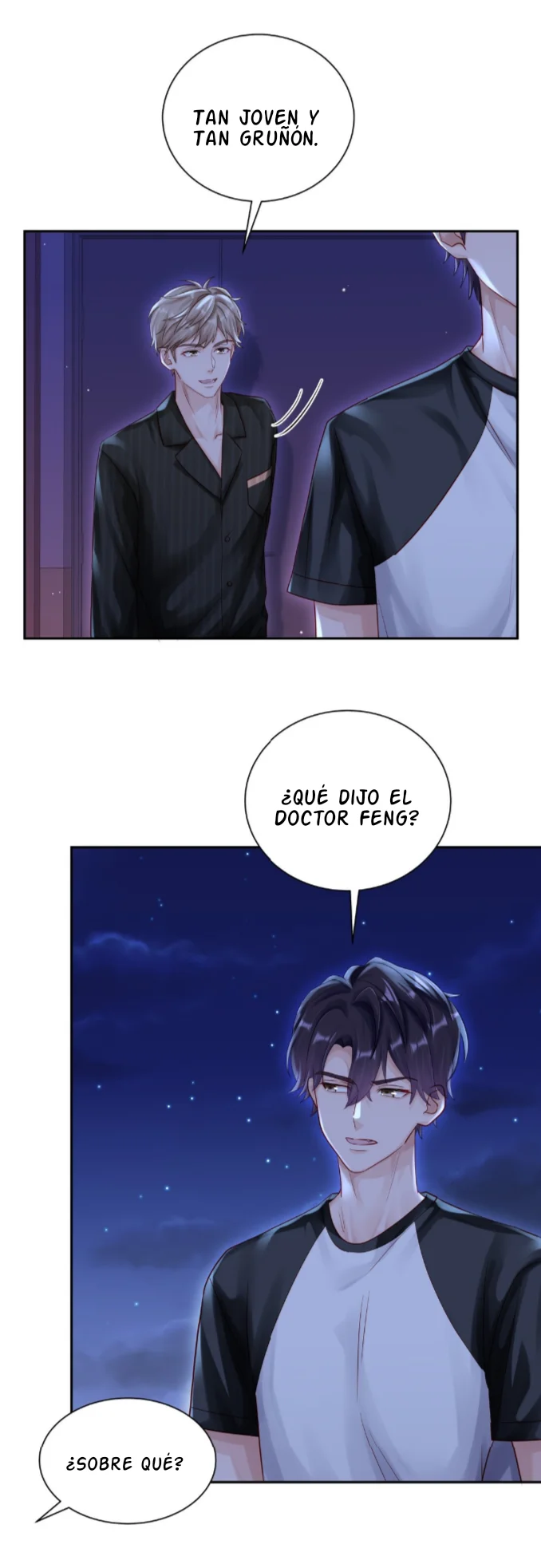 Cuidame – No me ignores Capítulo 53 - Page 12