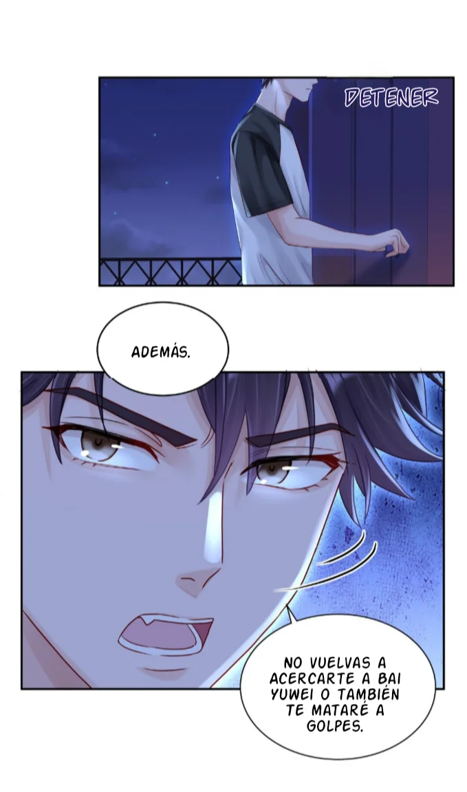 Cuidame – No me ignores Capítulo 53 - Page 17