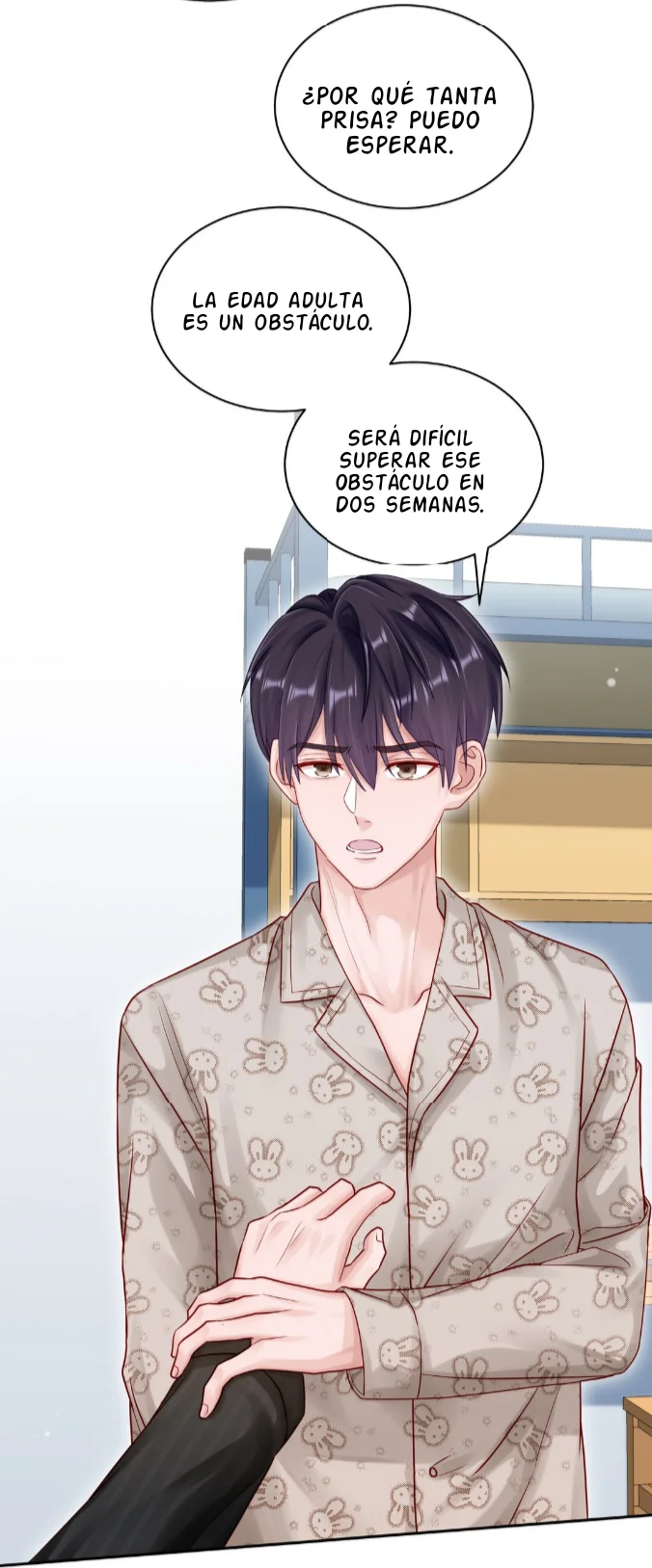 Cuidame – No me ignores Capítulo 53 - Page 22