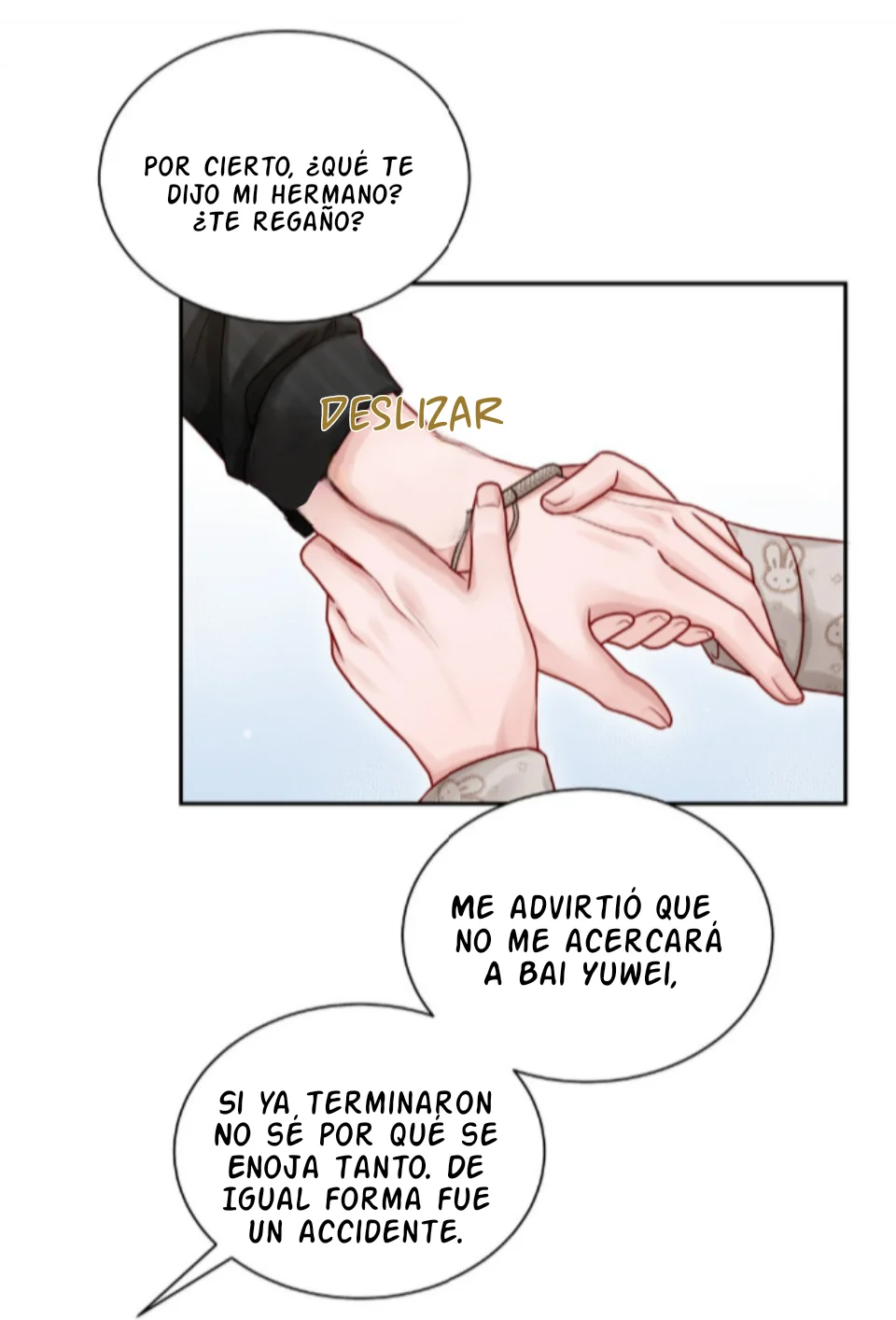 Cuidame – No me ignores Capítulo 53 - Page 24