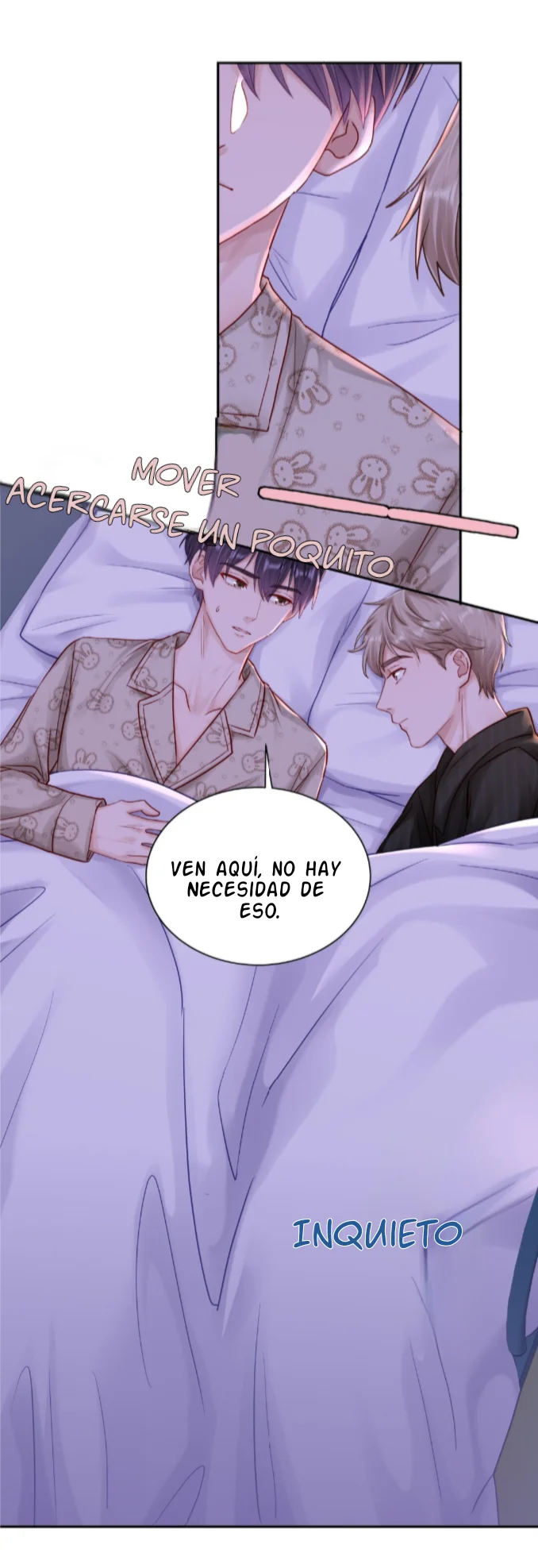 Cuidame – No me ignores Capítulo 53 - Page 26