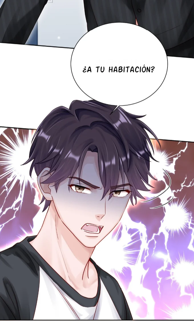 Cuidame – No me ignores Capítulo 53 - Page 6