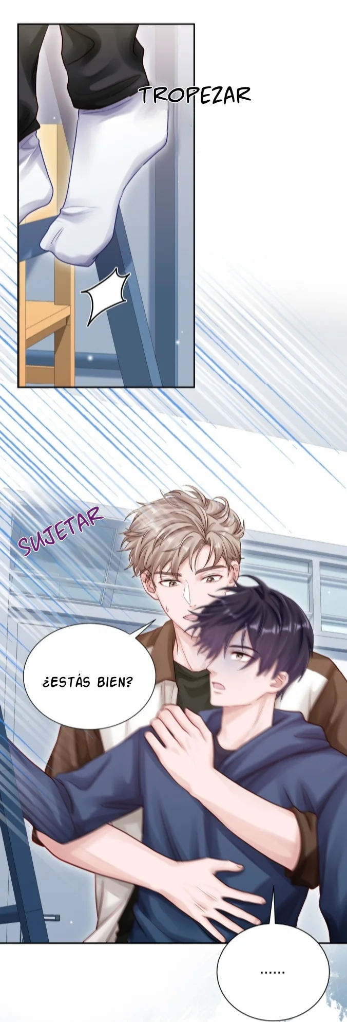 Cuidame – No me ignores Capítulo 54 - Page 10