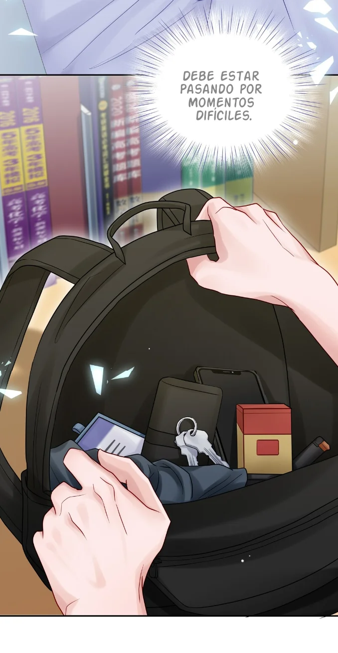 Cuidame – No me ignores Capítulo 54 - Page 18