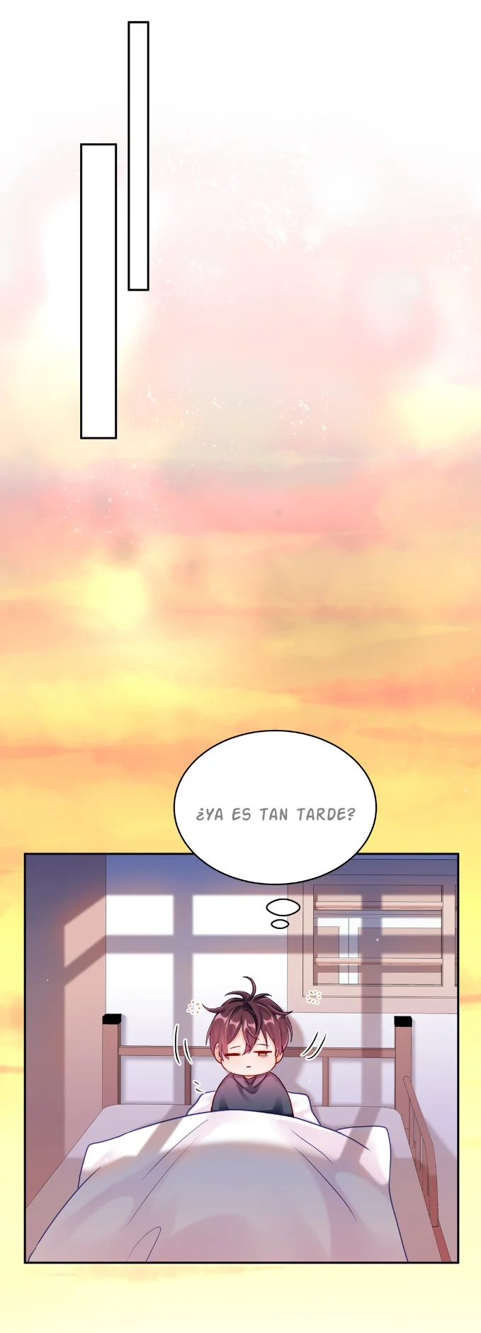 Cuidame – No me ignores Capítulo 54 - Page 21