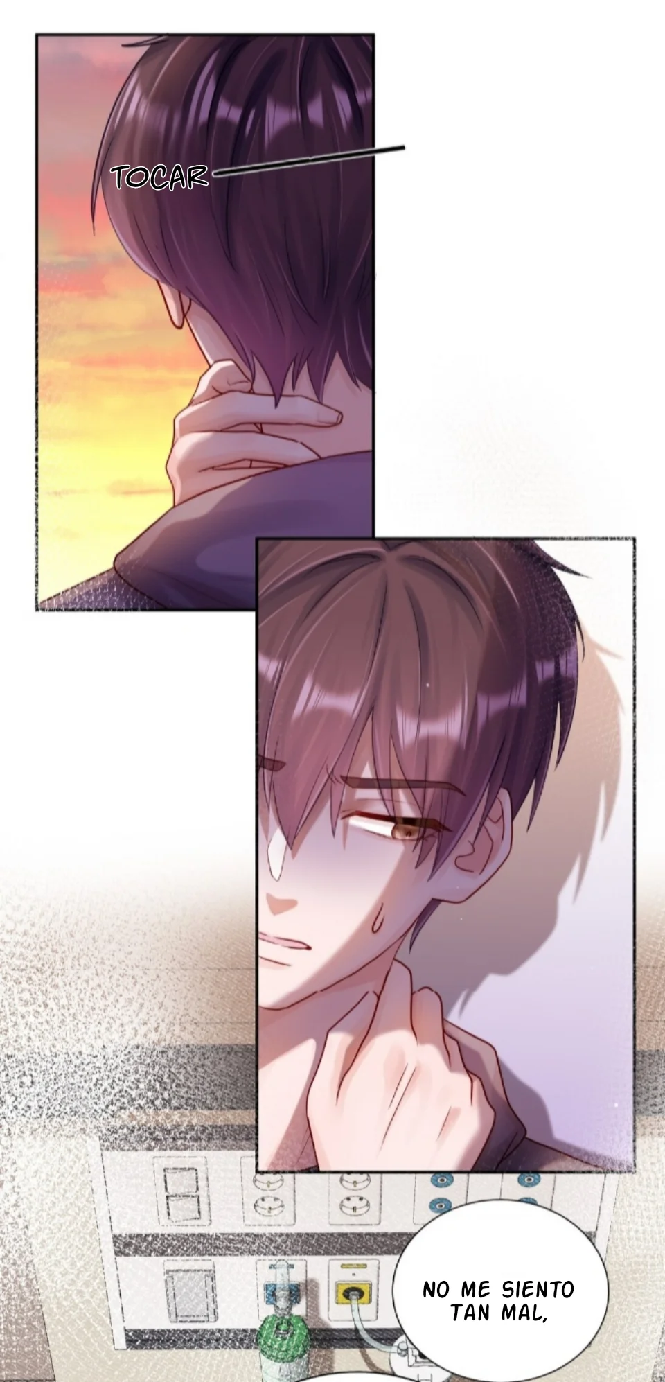 Cuidame – No me ignores Capítulo 54 - Page 22