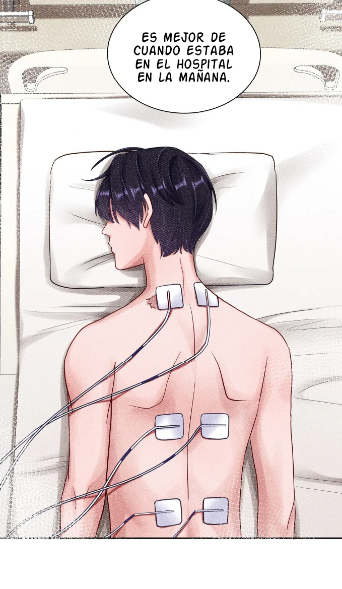 Cuidame – No me ignores Capítulo 54 - Page 23