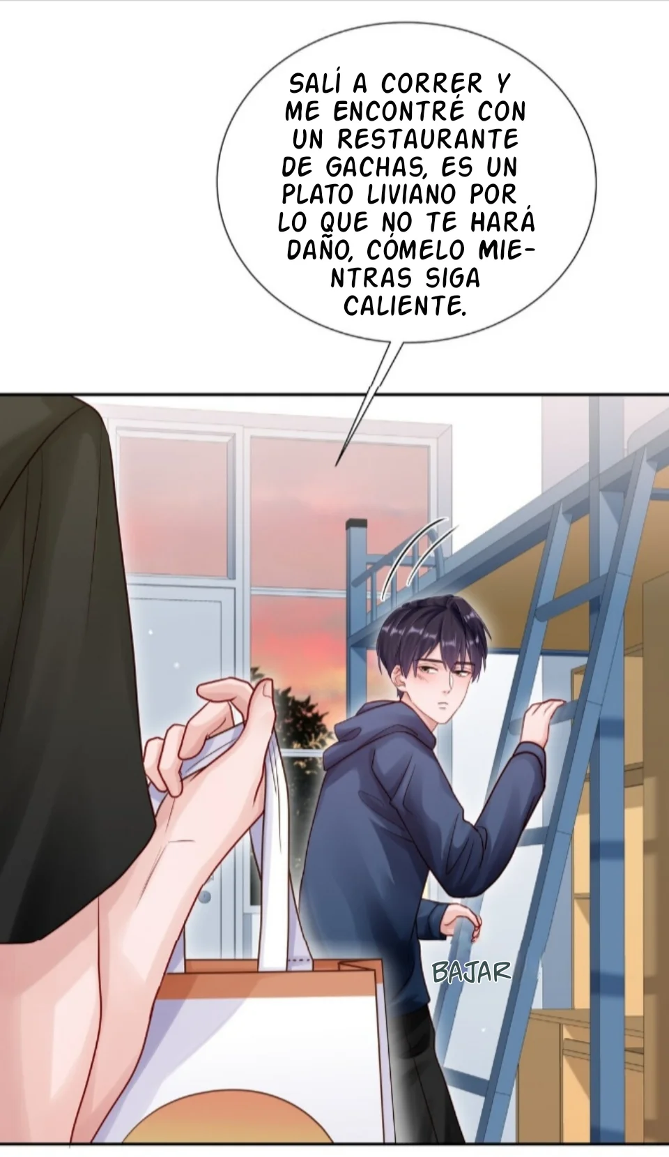 Cuidame – No me ignores Capítulo 54 - Page 25