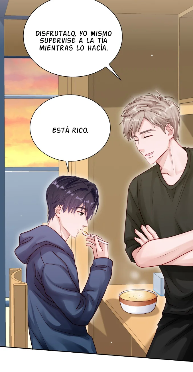 Cuidame – No me ignores Capítulo 54 - Page 28