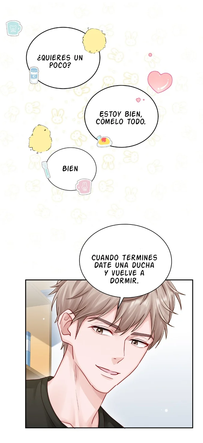 Cuidame – No me ignores Capítulo 54 - Page 29