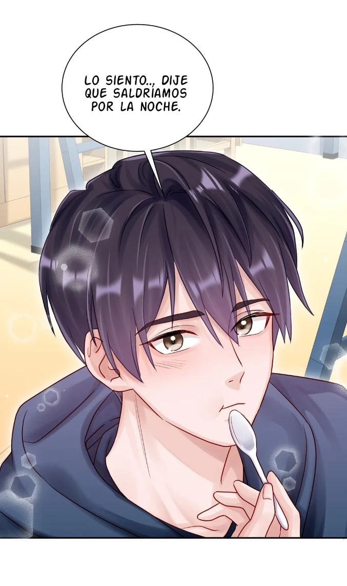 Cuidame – No me ignores Capítulo 54 - Page 30