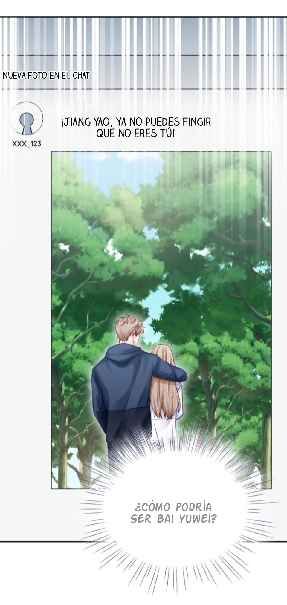 Cuidame – No me ignores Capítulo 54 - Page 34