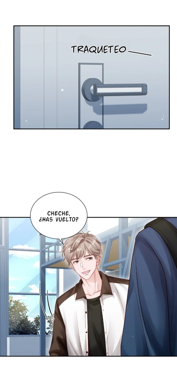 Cuidame – No me ignores Capítulo 54 - Page 6