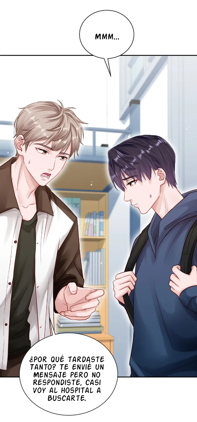 Cuidame – No me ignores Capítulo 54 - Page 7