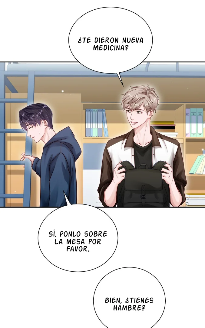 Cuidame – No me ignores Capítulo 54 - Page 8