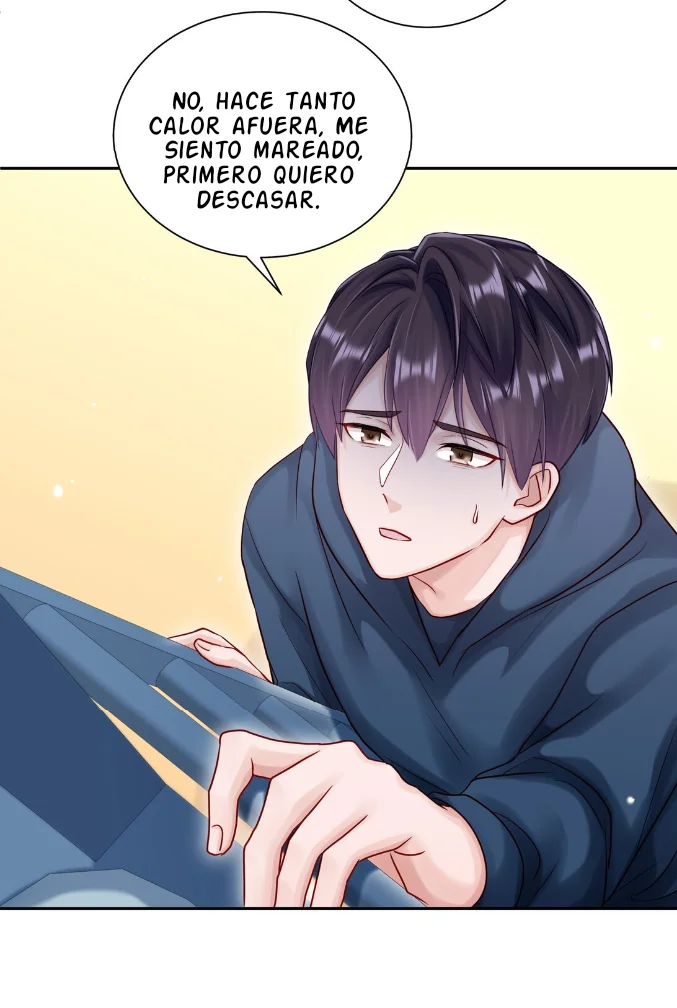 Cuidame – No me ignores Capítulo 54 - Page 9