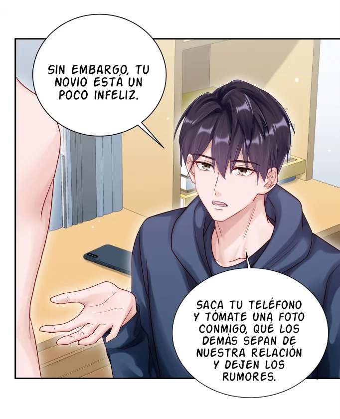 Cuidame – No me ignores Capítulo 55 - Page 11