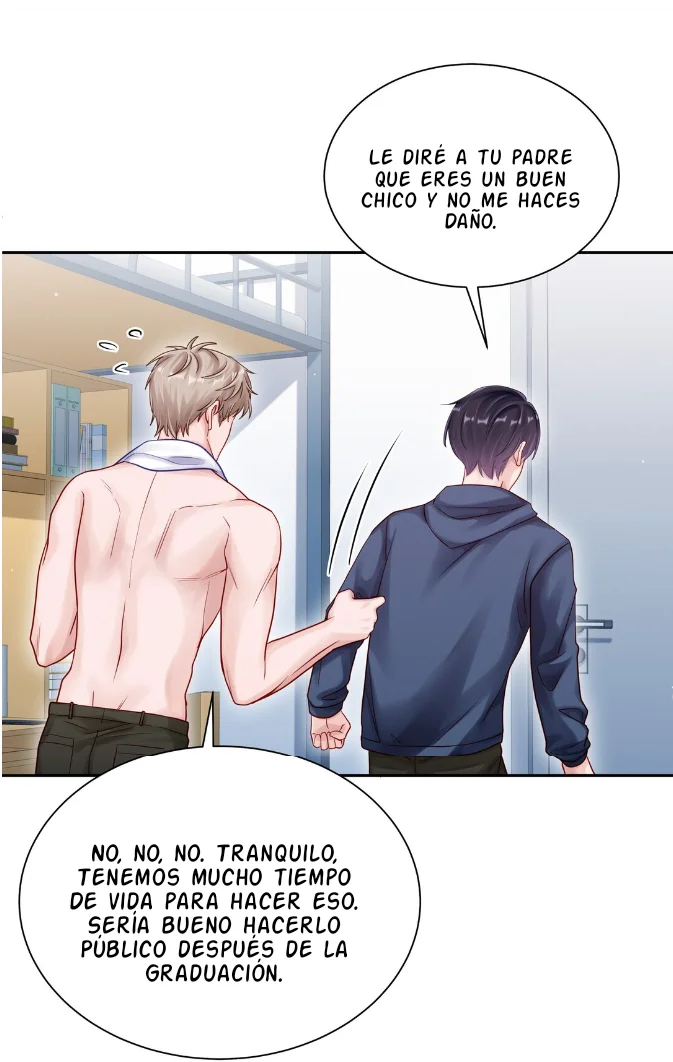 Cuidame – No me ignores Capítulo 55 - Page 15