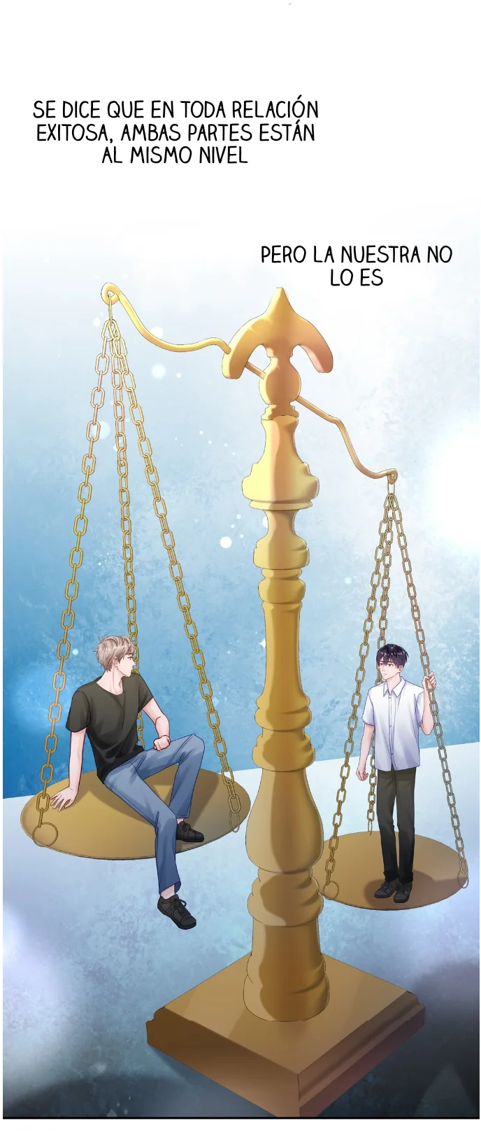 Cuidame – No me ignores Capítulo 55 - Page 20