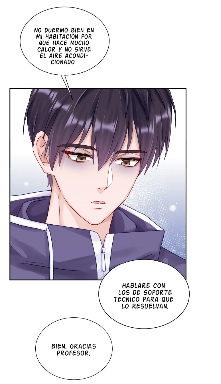 Cuidame – No me ignores Capítulo 55 - Page 22