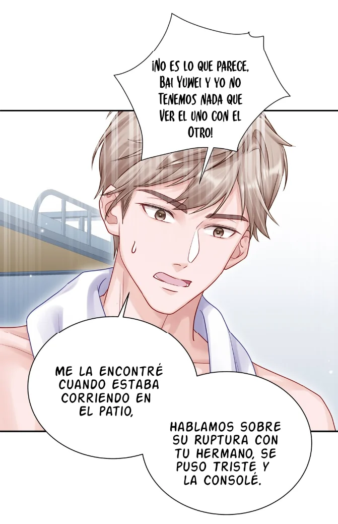 Cuidame – No me ignores Capítulo 55 - Page 7