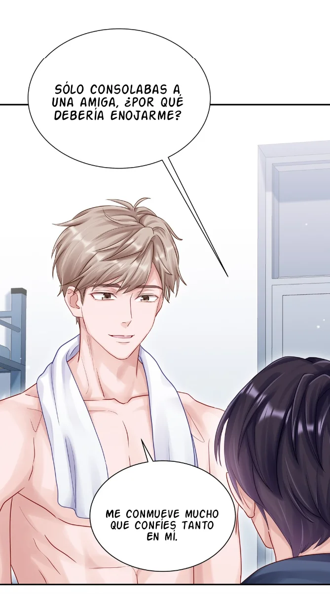Cuidame – No me ignores Capítulo 55 - Page 9