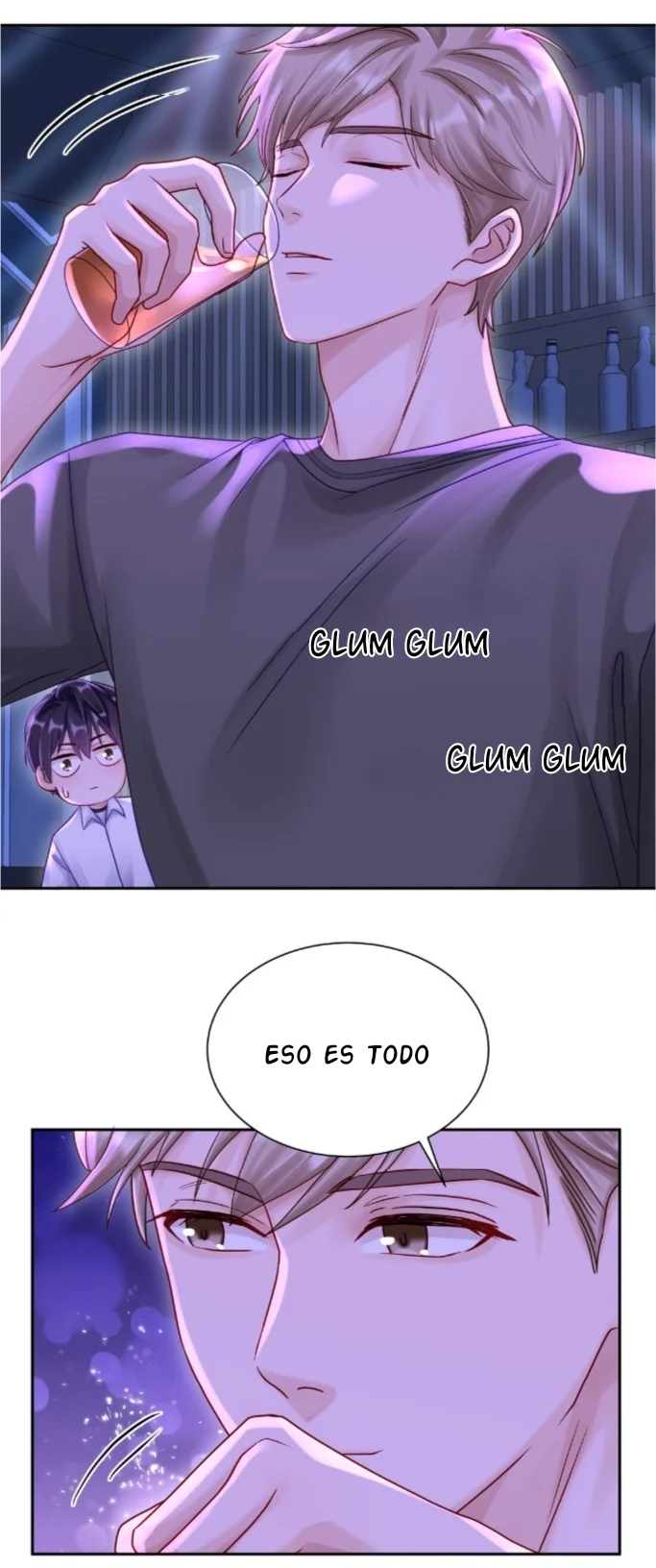 Cuidame – No me ignores Capítulo 56 - Page 12