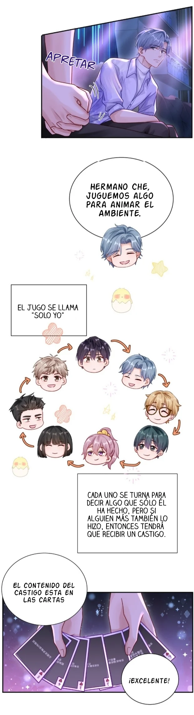 Cuidame – No me ignores Capítulo 56 - Page 17