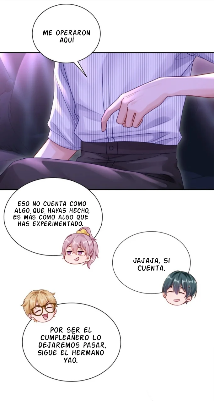 Cuidame – No me ignores Capítulo 56 - Page 19