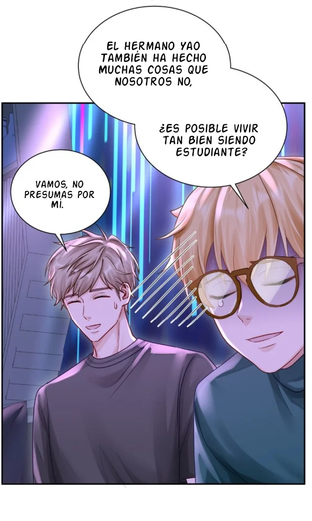 Cuidame – No me ignores Capítulo 56 - Page 20