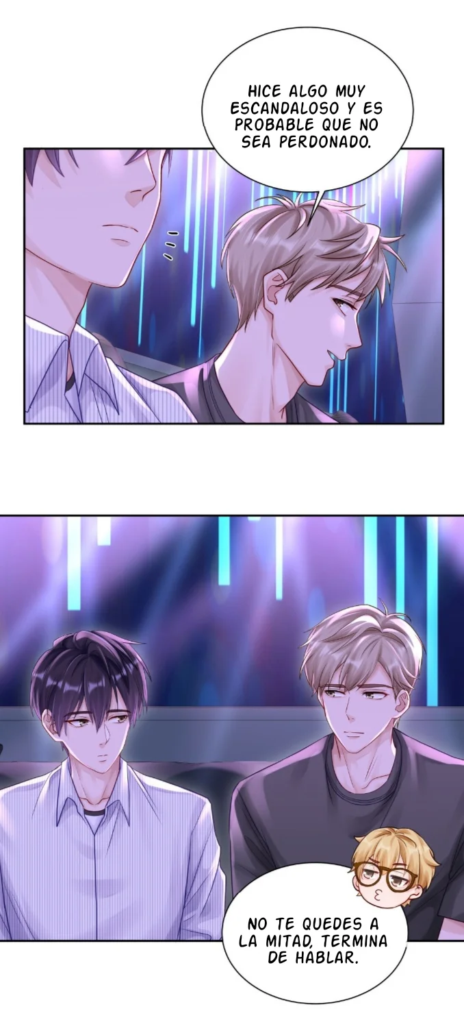 Cuidame – No me ignores Capítulo 56 - Page 21