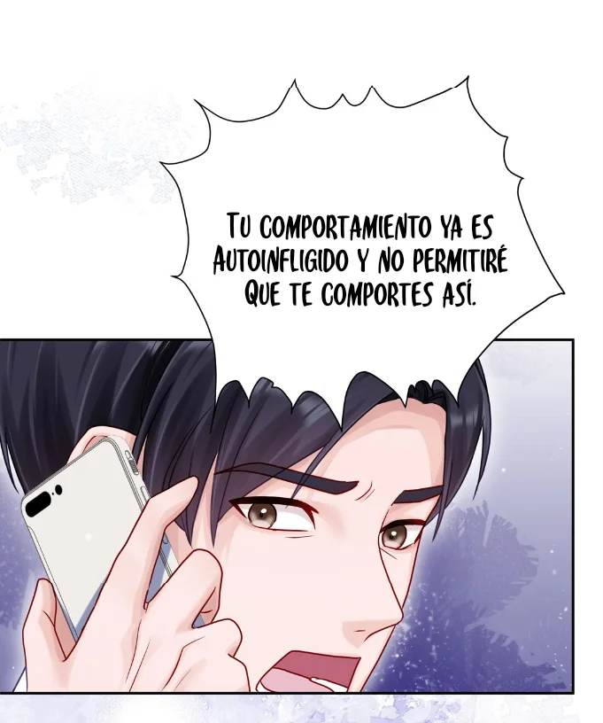 Cuidame – No me ignores Capítulo 57 - Page 22