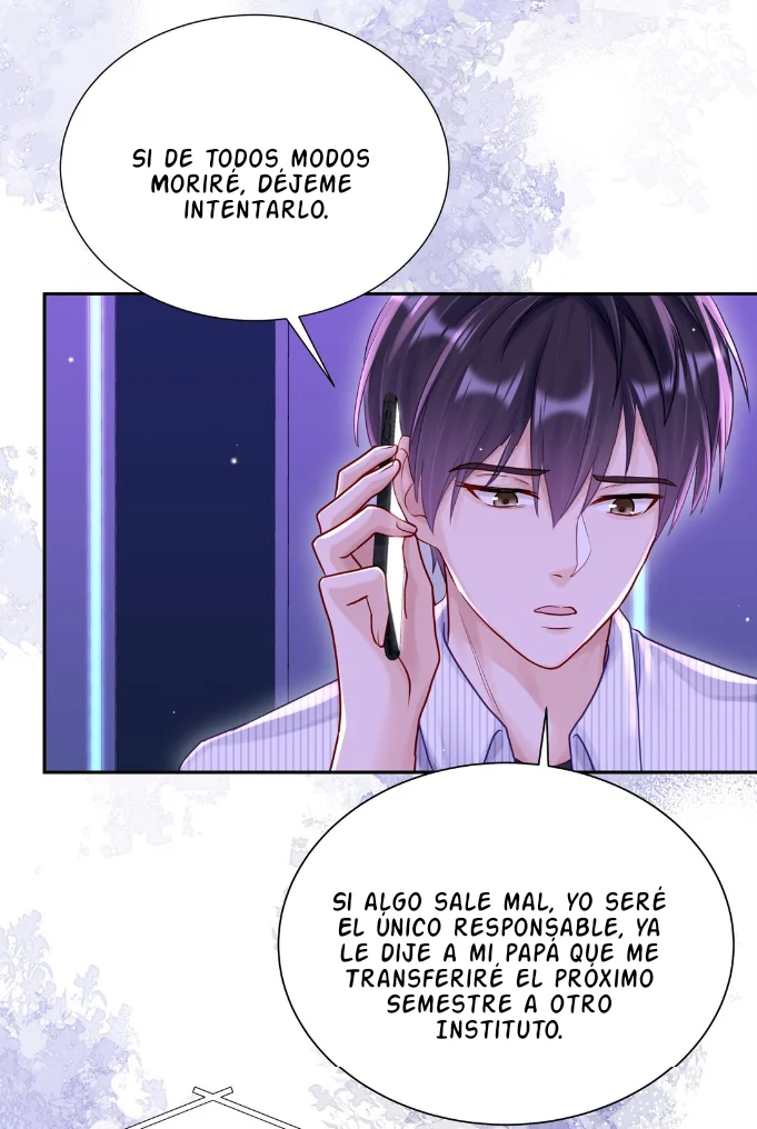 Cuidame – No me ignores Capítulo 57 - Page 23