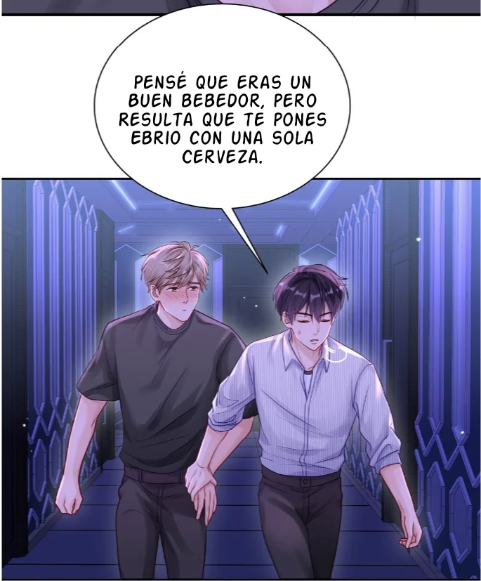 Cuidame – No me ignores Capítulo 57 - Page 31