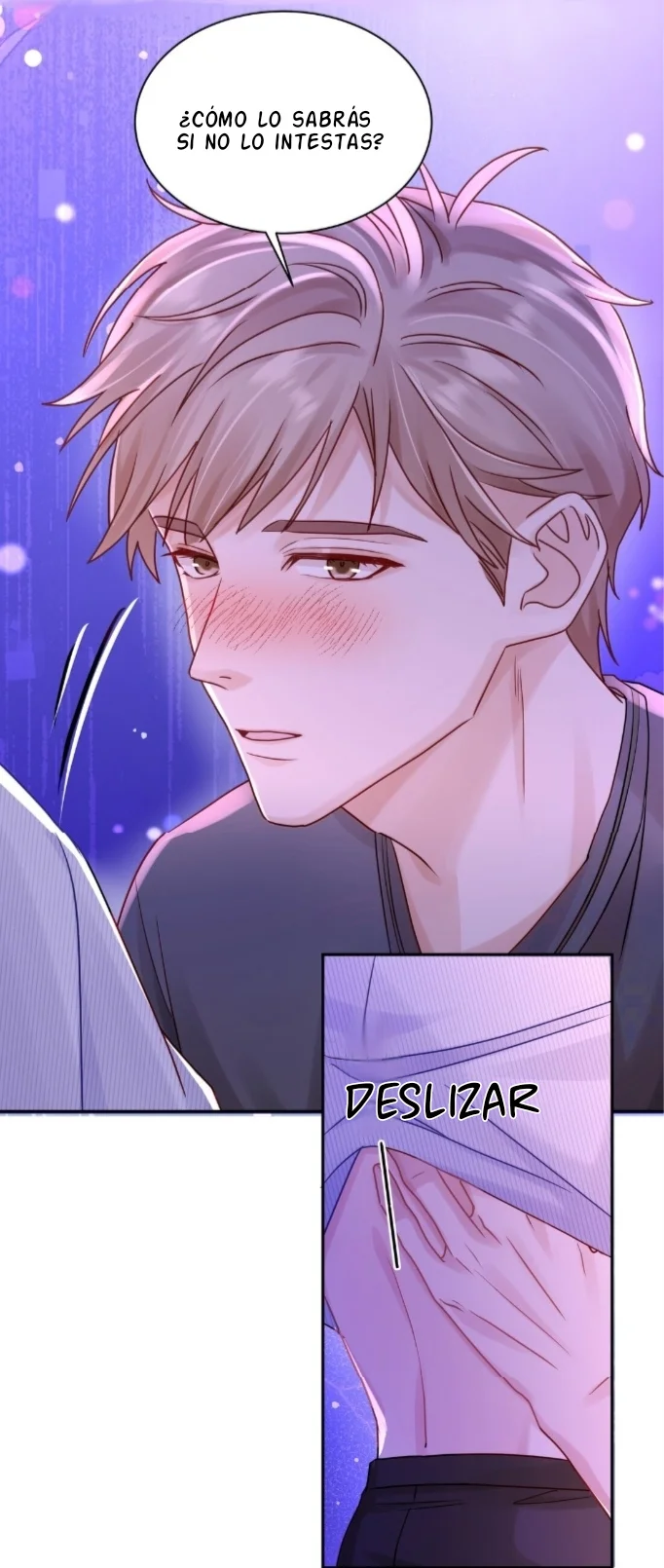 Cuidame – No me ignores Capítulo 57 - Page 36