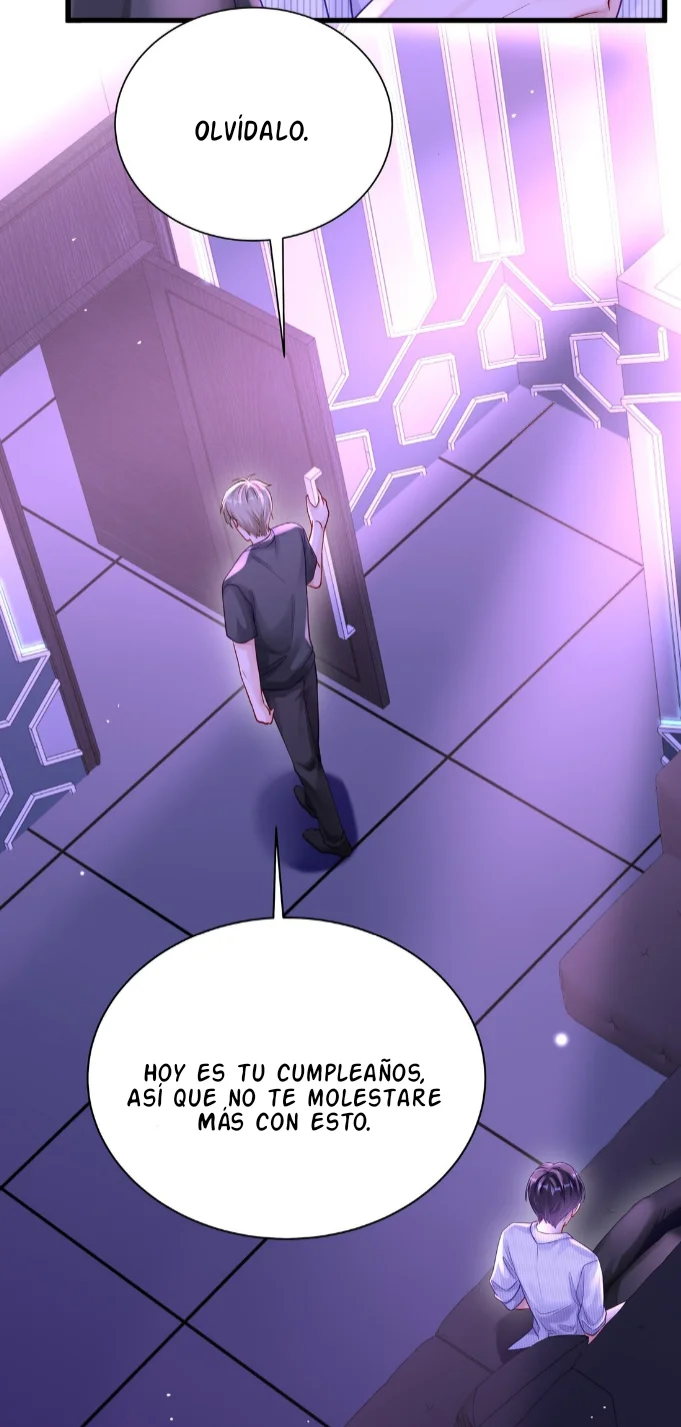 Cuidame – No me ignores Capítulo 58 - Page 10