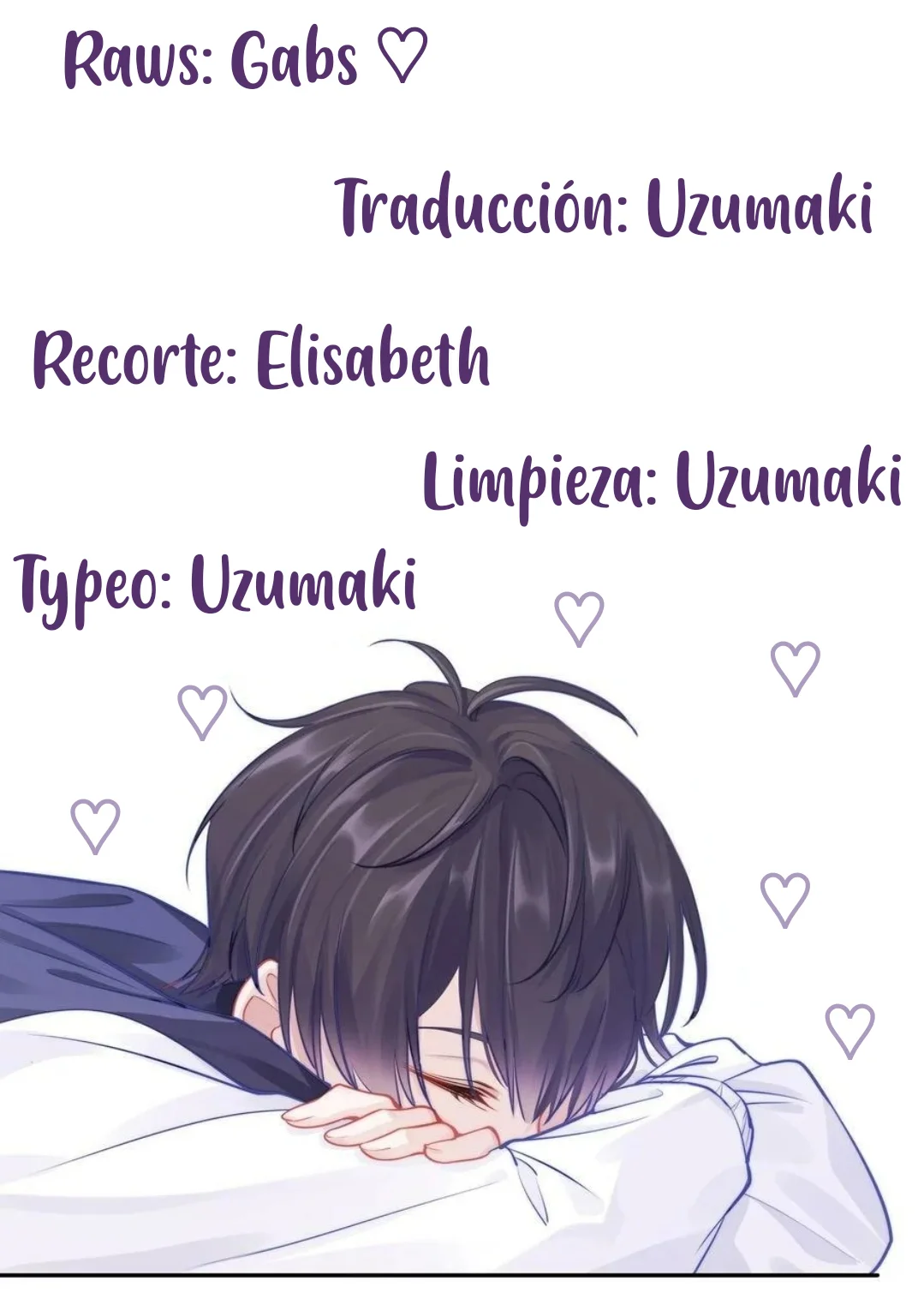 Cuidame – No me ignores Capítulo 58 - Page 2