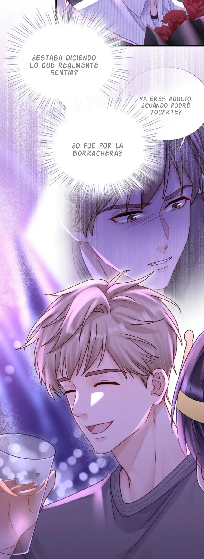 Cuidame – No me ignores Capítulo 58 - Page 24