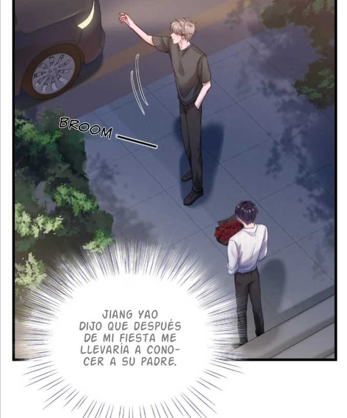 Cuidame – No me ignores Capítulo 58 - Page 31