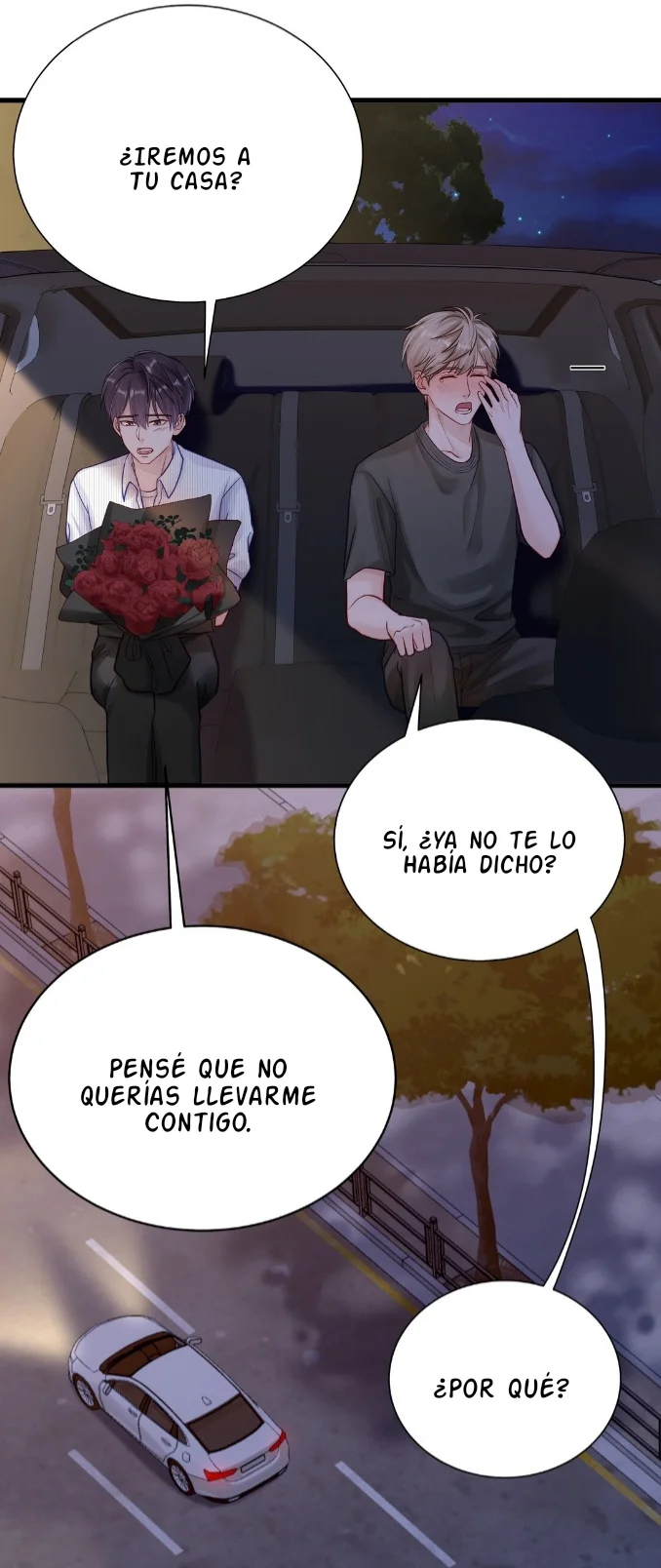 Cuidame – No me ignores Capítulo 58 - Page 34