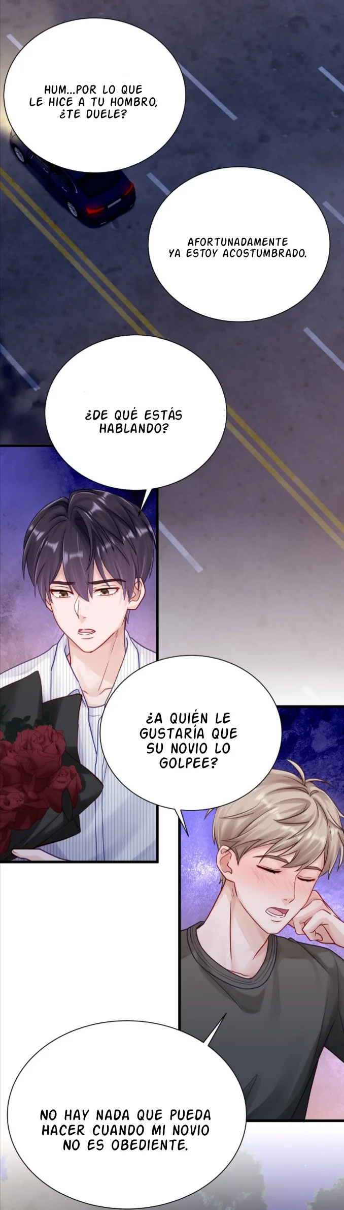 Cuidame – No me ignores Capítulo 58 - Page 35