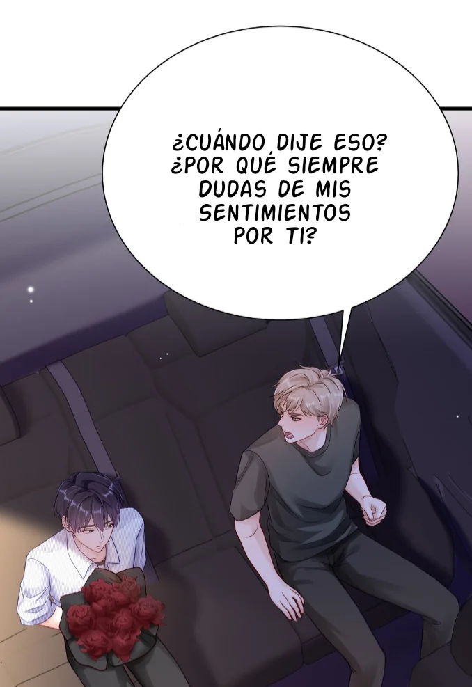 Cuidame – No me ignores Capítulo 58 - Page 38