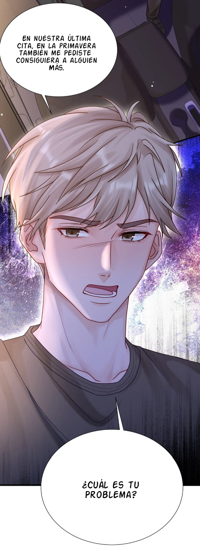 Cuidame – No me ignores Capítulo 58 - Page 39