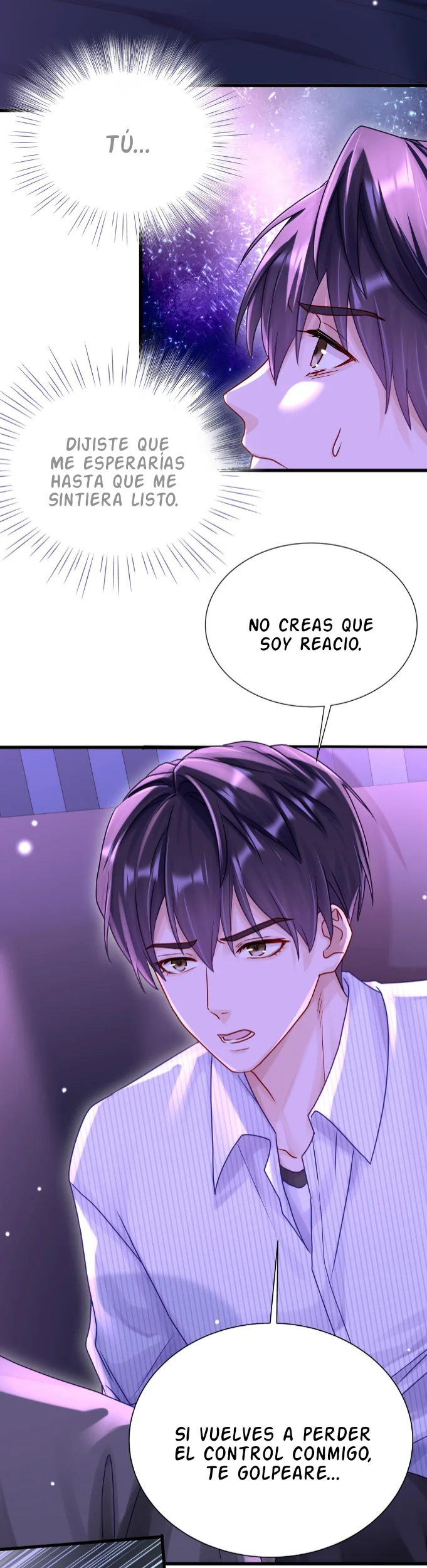 Cuidame – No me ignores Capítulo 58 - Page 6